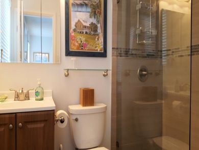 A Rare Beach Home with Sandy Beach At Door. A Rare Beach Home with Sandy Beach At Door.